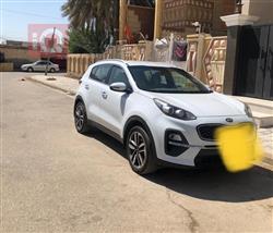 كيا سبورتاج